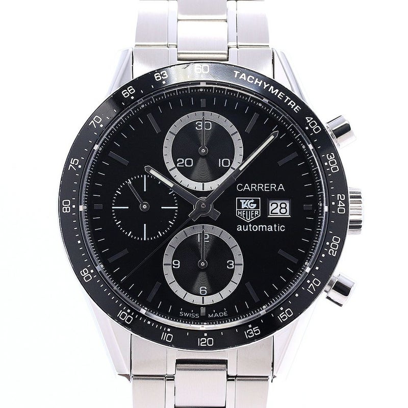 中古】TAG HEUER CARRERA CALIBRE 16 CHRONOGRAPH タグ・ホイヤー 