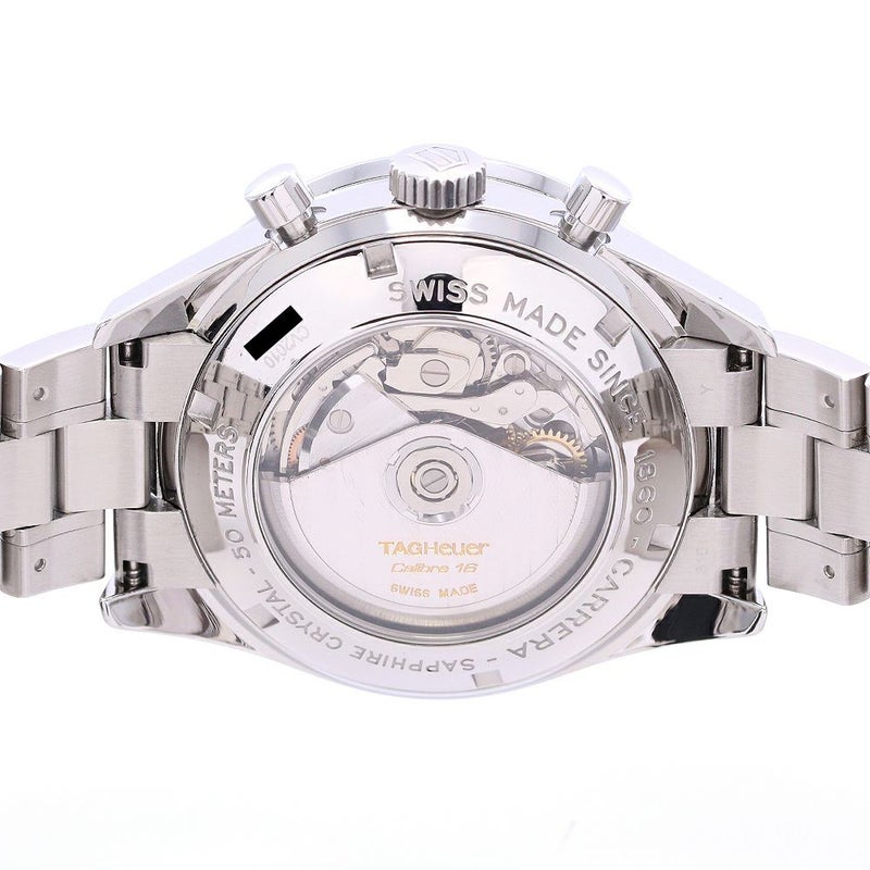 中古】TAG HEUER CARRERA CALIBRE 16 CHRONOGRAPH タグ・ホイヤー 