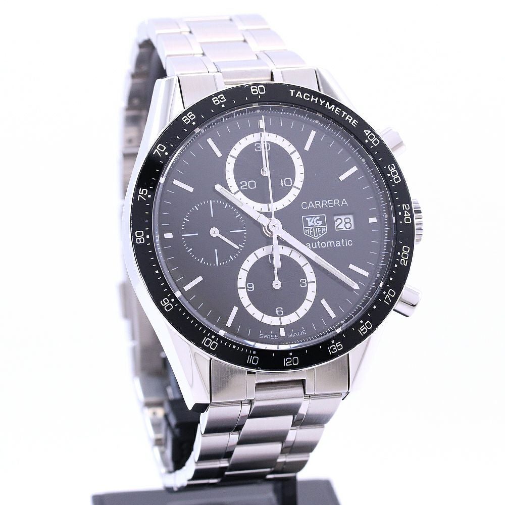 中古】TAG HEUER CARRERA CALIBRE 16 CHRONOGRAPH タグ・ホイヤー