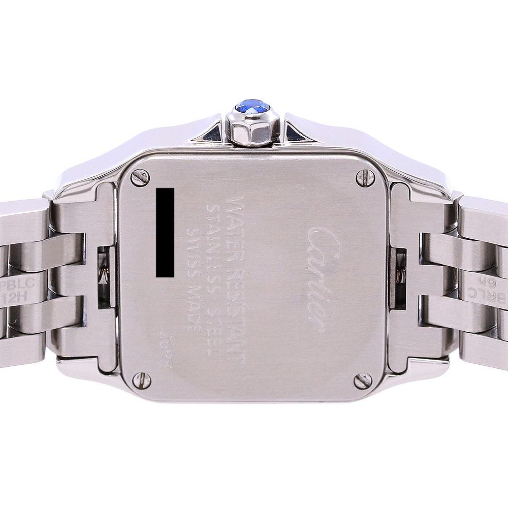 中古】CARTIER SANTOS DEMOISELLE SMALL MODEL カルティエ サントス