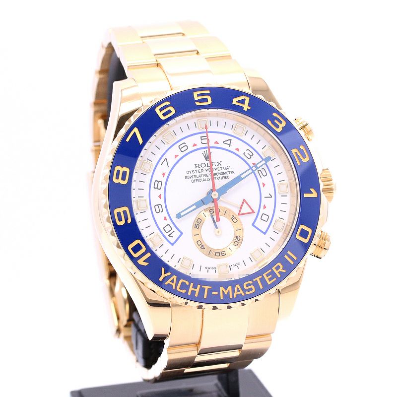 116688さん専用 中古】ROLEX YACHT-MASTER II ロレックス ヨットマスターII 116688