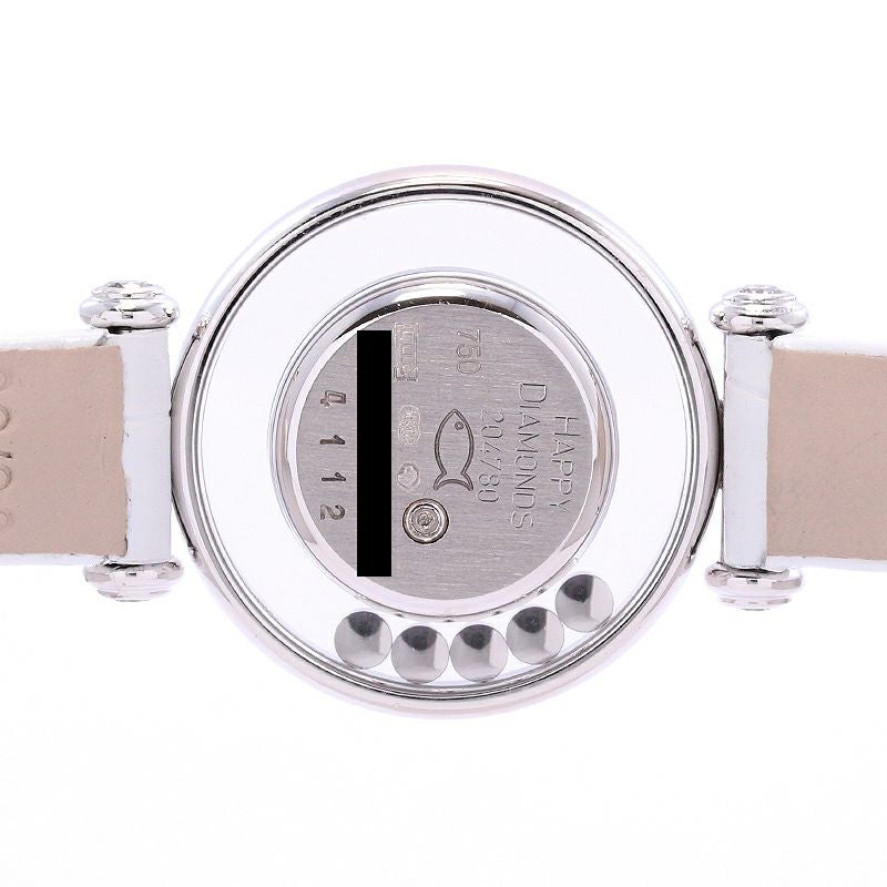中古】CHOPARD HAPPY DIAMOND ICON WATCH ショパール ハッピー