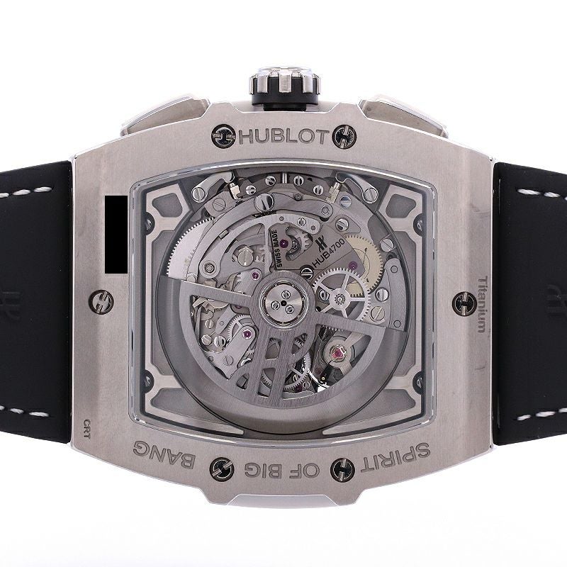Hublot Big Bang バージョンクォーツ時計（傷あり中古品付属品無し） HUBLOT（ウブロ）新品・中古 時計 /TIME GRACE GINZA