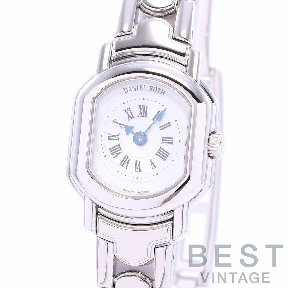 中古】DANIEL ROTH NUMERO MINI LADIES ダニエル・ロート ヌメロ ミニ