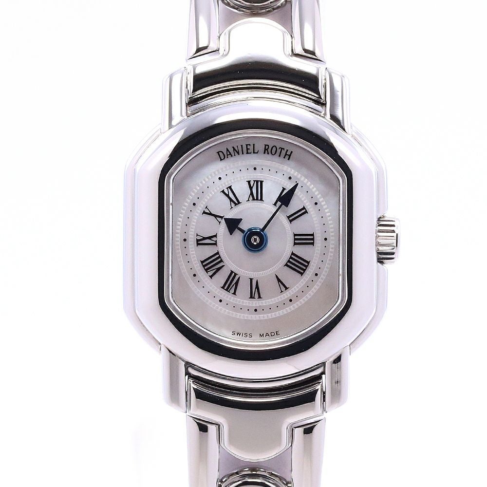 中古】DANIEL ROTH NUMERO MINI LADIES ダニエル・ロート ヌメロ ミニ