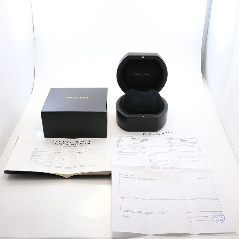 中古】DANIEL ROTH NUMERO MINI LADIES ダニエル・ロート ヌメロ ミニ