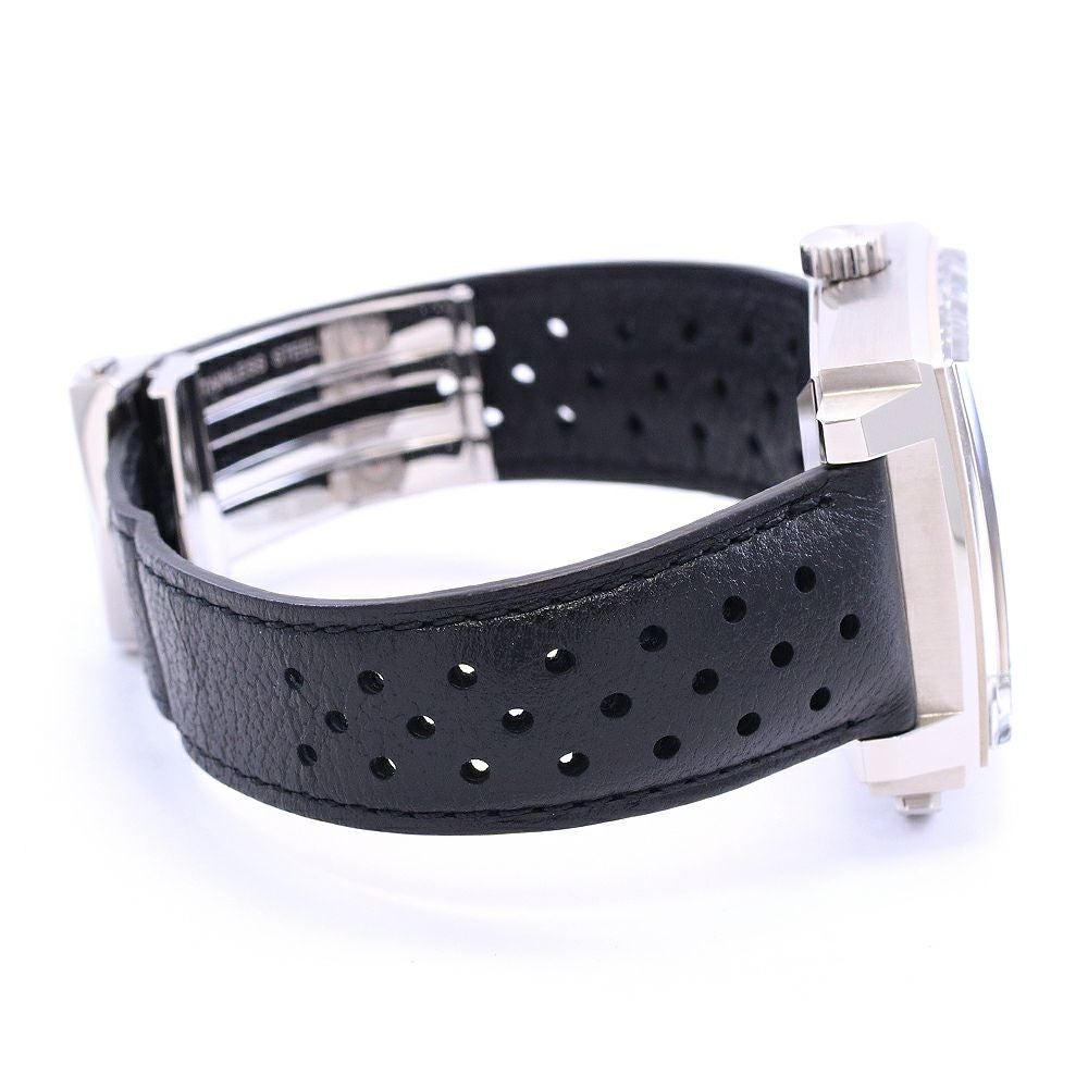 中古】TAG HEUER MONACO CALIBRE 11 CHRONOGRAPH STEVE McQUEEN タグ
