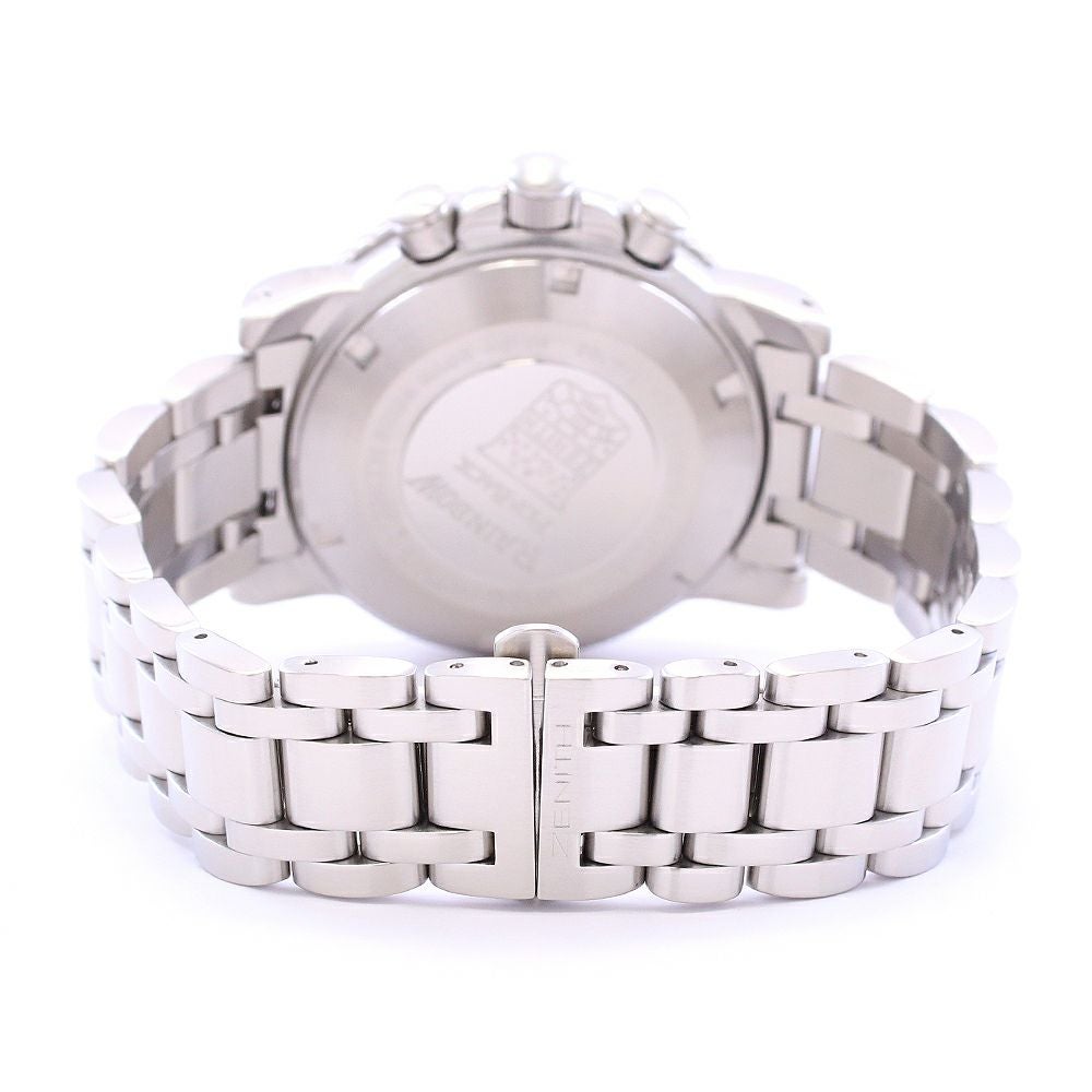 中古】ZENITH RAINBOW FLAYBACK ゼニス レインボー フライバック