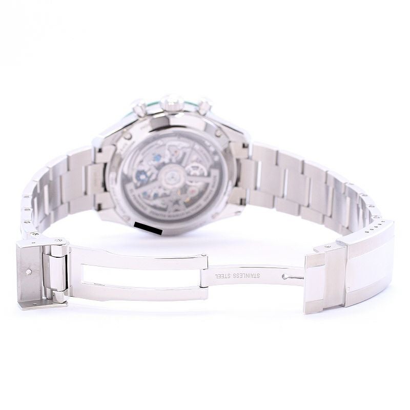 【中古】ZENITH CHRONOMASTER SPORT YOSHIDA SPECIAL EDITION LIMITED ゼニス クロノマスター スポーツ ヨシダ スペシャルエディション 244本限定 03.3107.3600/56.M3100