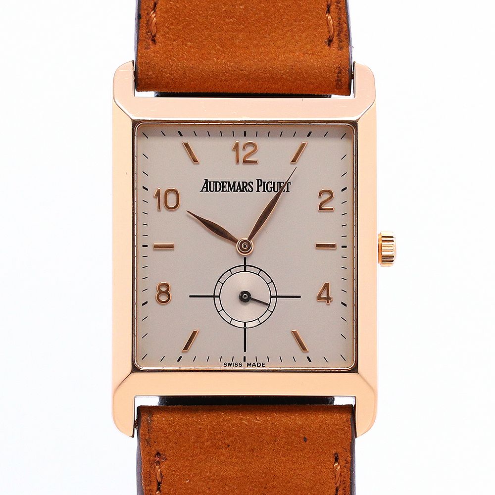 【中古】AUDEMARS PIGUET EDWARD PIGUET オーデマ・ピゲ エドワード・ピゲ 14918OR.O.0002