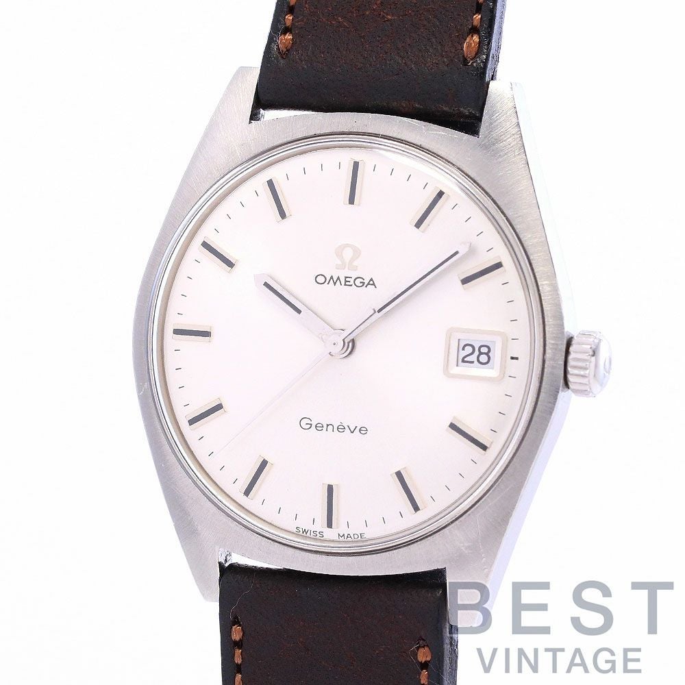 【中古】OMEGA GENEVE オメガ ジュネーブ 136.041