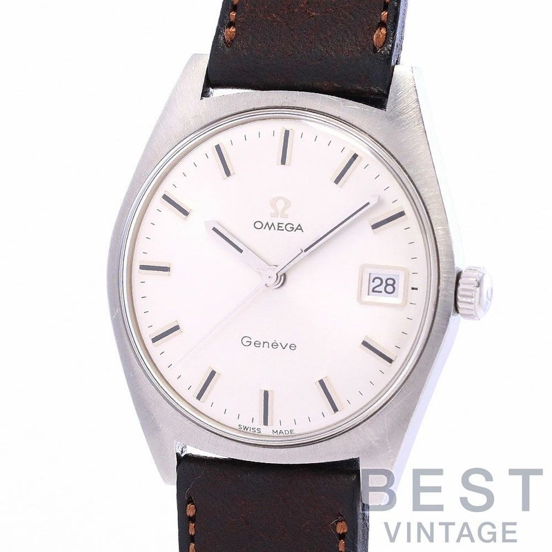 中古】OMEGA GENEVE オメガ ジュネーブ 136.041｜ヴィンテージブランド 
