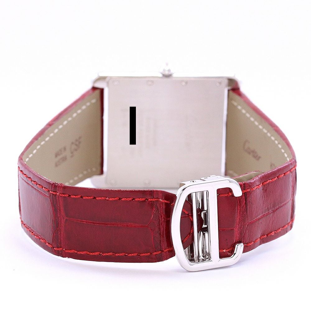 中古】CARTIER TANK LOUIS CARTIER EXTRA-LARGE MODEL カルティエ