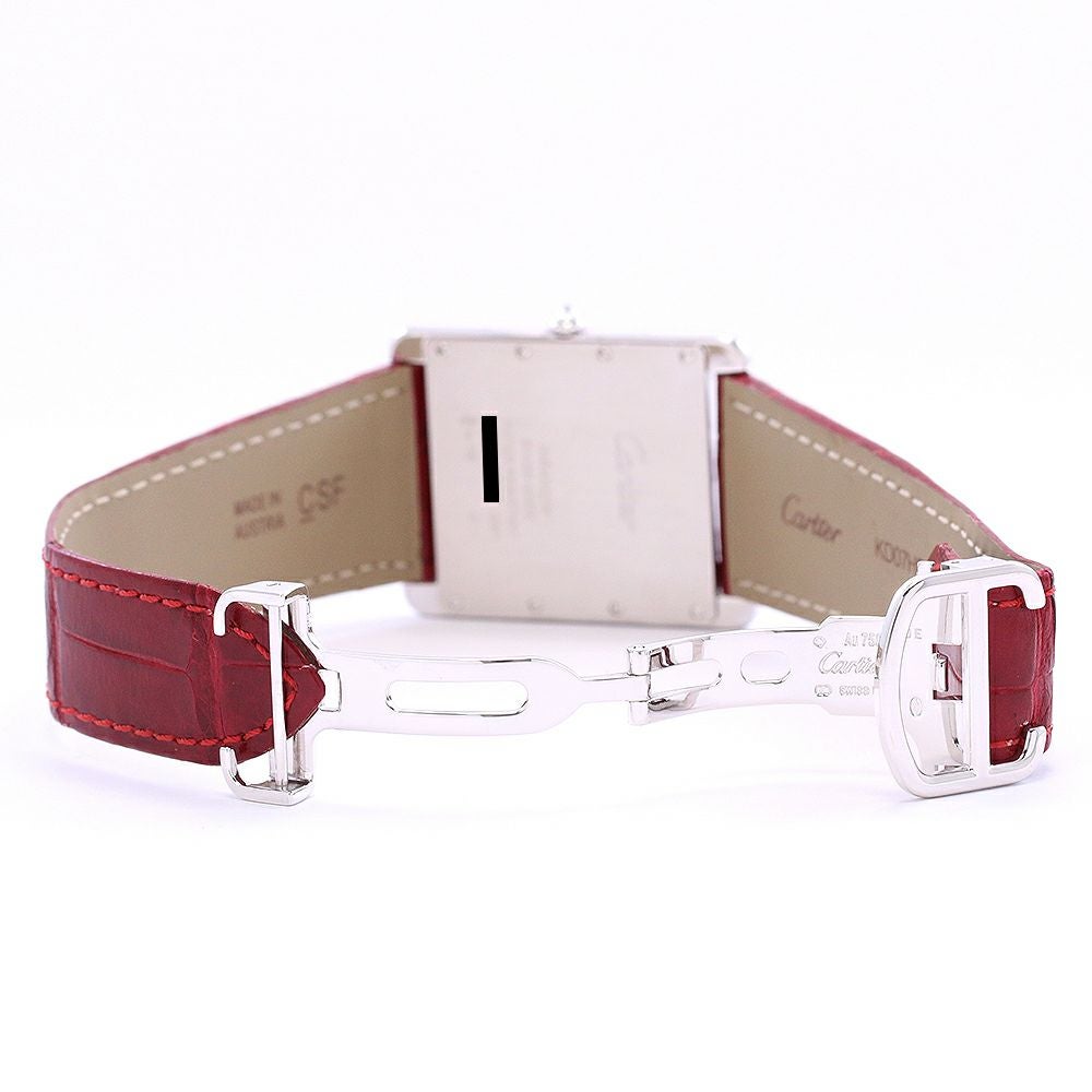 中古】CARTIER TANK LOUIS CARTIER EXTRA-LARGE MODEL カルティエ