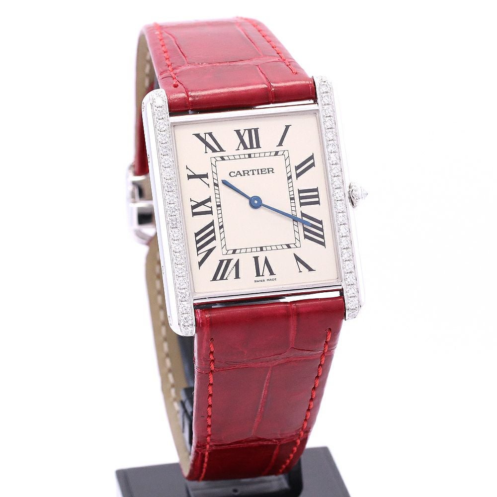 中古】CARTIER TANK LOUIS CARTIER EXTRA-LARGE MODEL カルティエ