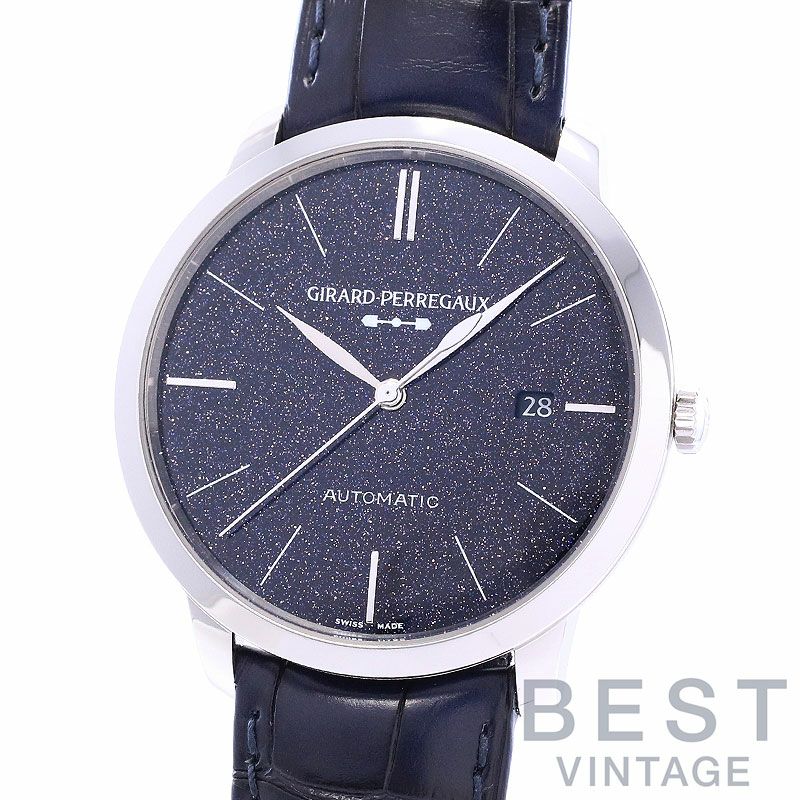 【中古】GIRARD-PERREGAUX  1966 ORION ジラール・ペルゴ 1966 オリオン 49555-11-435-BB4A