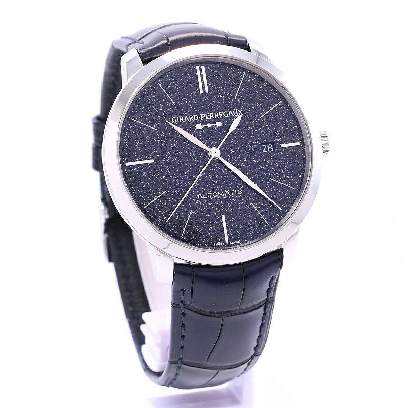 【中古】GIRARD-PERREGAUX  1966 ORION ジラール・ペルゴ 1966 オリオン 49555-11-435-BB4A