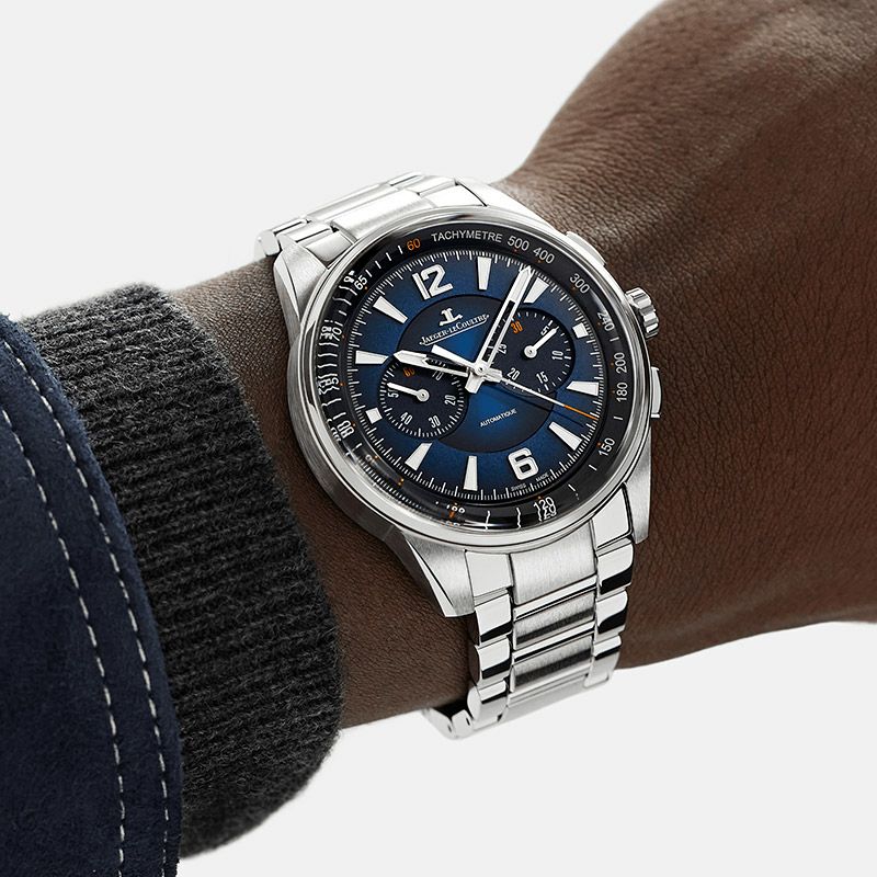 JAEGER-LECOULTRE POLARIS CHRONOGRAPH ジャガー・ルクルト ポラリス