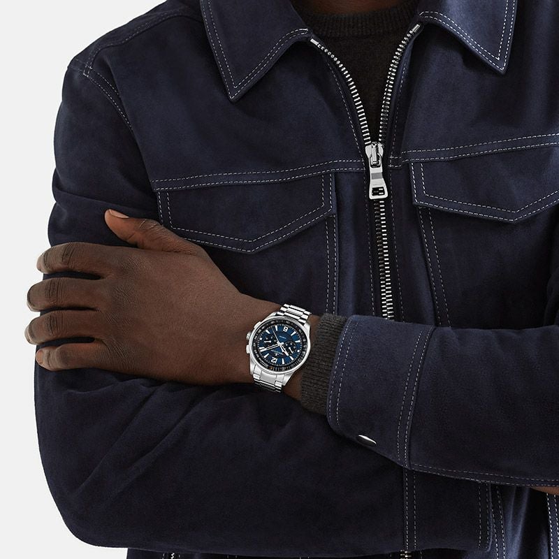 JAEGER-LECOULTRE POLARIS CHRONOGRAPH ジャガー・ルクルト ポラリス
