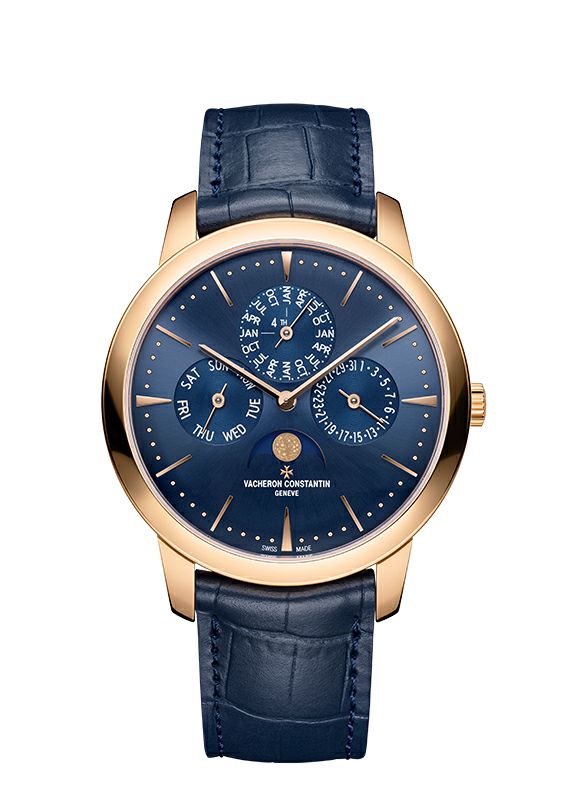 VACHERON CONSTANTIN Patrimony Extra Flat Perpetual Calendar