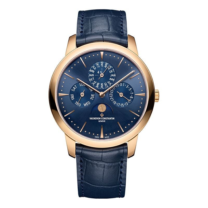 VACHERON CONSTANTIN Patrimony Extra Flat Perpetual Calendar ヴァシュロン・コンスタンタン パトリモニー エクストラフラット・パーペチュアルカレンダー 43175/000R-B519