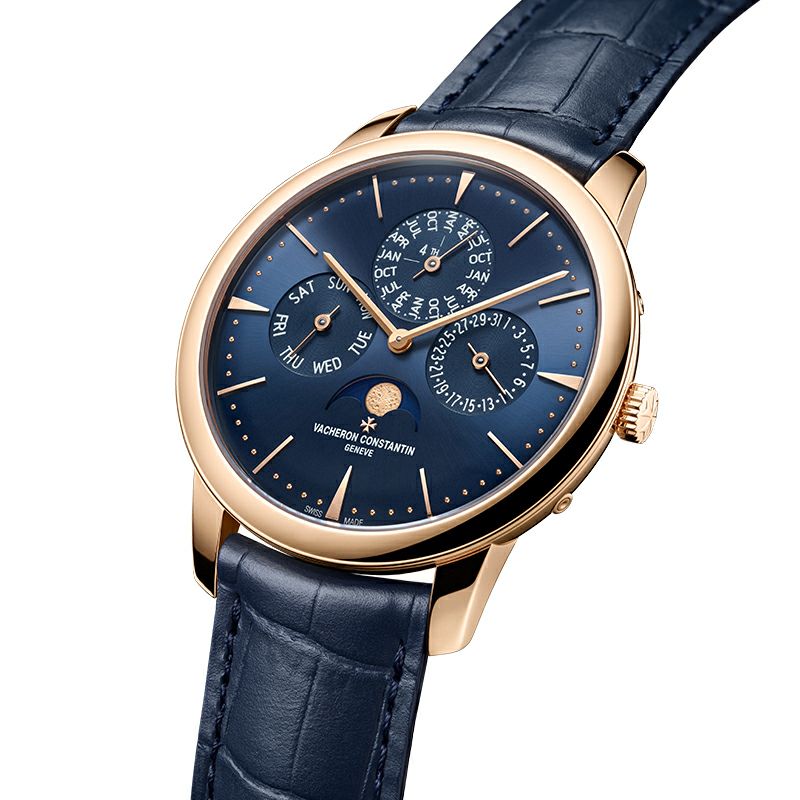 VACHERON CONSTANTIN Patrimony Extra Flat Perpetual Calendar