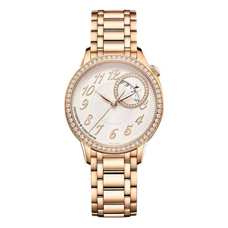 VACHERON CONSTANTIN EGERIE AUTOMATIC ヴァシュロン・コンスタンタン エジェリー・オートマティック 4605F/110R-B496