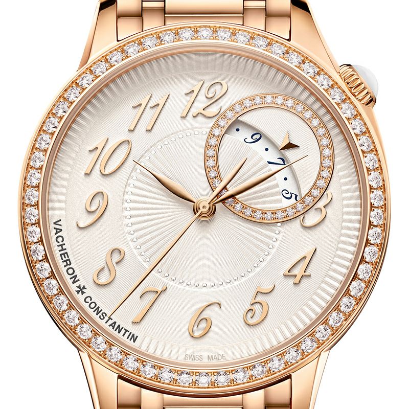 VACHERON CONSTANTIN EGERIE AUTOMATIC ヴァシュロン・コンスタンタン エジェリー・オートマティック 4605F/110R-B496