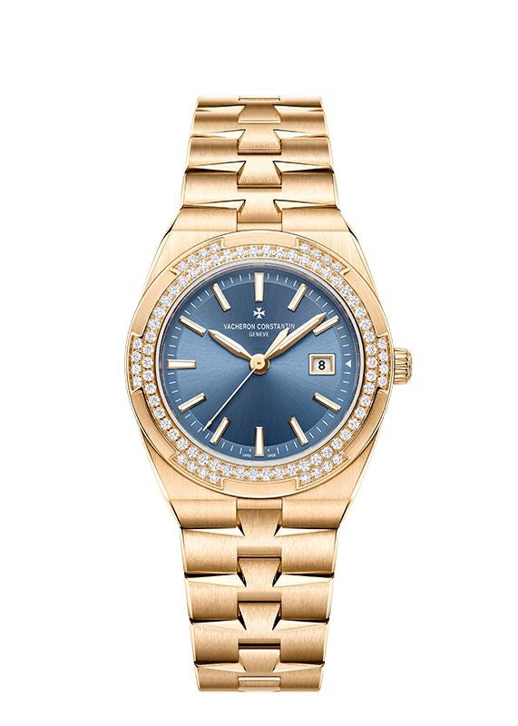 VACHERON CONSTANTIN OVERSEAS QUARTZ ヴァシュロン・コンスタンタン オーヴァーシーズクォーツ 1225V/200R-H015