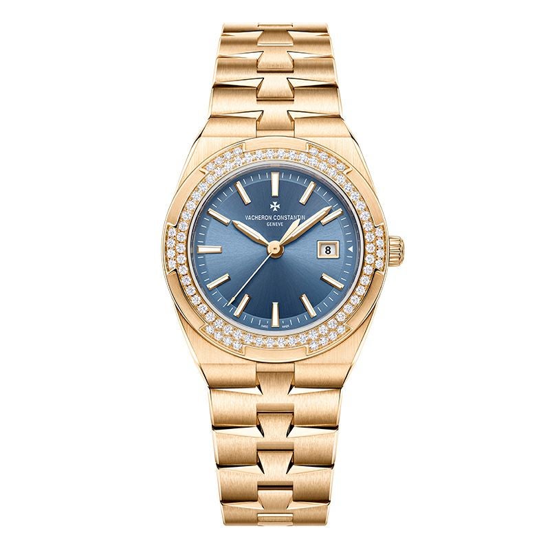 VACHERON CONSTANTIN OVERSEAS QUARTZ ヴァシュロン・コンスタンタン オーヴァーシーズクォーツ 1225V/200R-H015