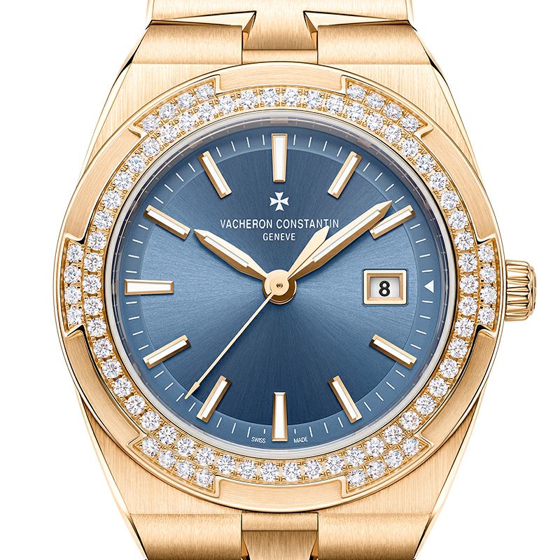 VACHERON CONSTANTIN OVERSEAS QUARTZ ヴァシュロン・コンスタンタン オーヴァーシーズクォーツ 1225V/200R-H015