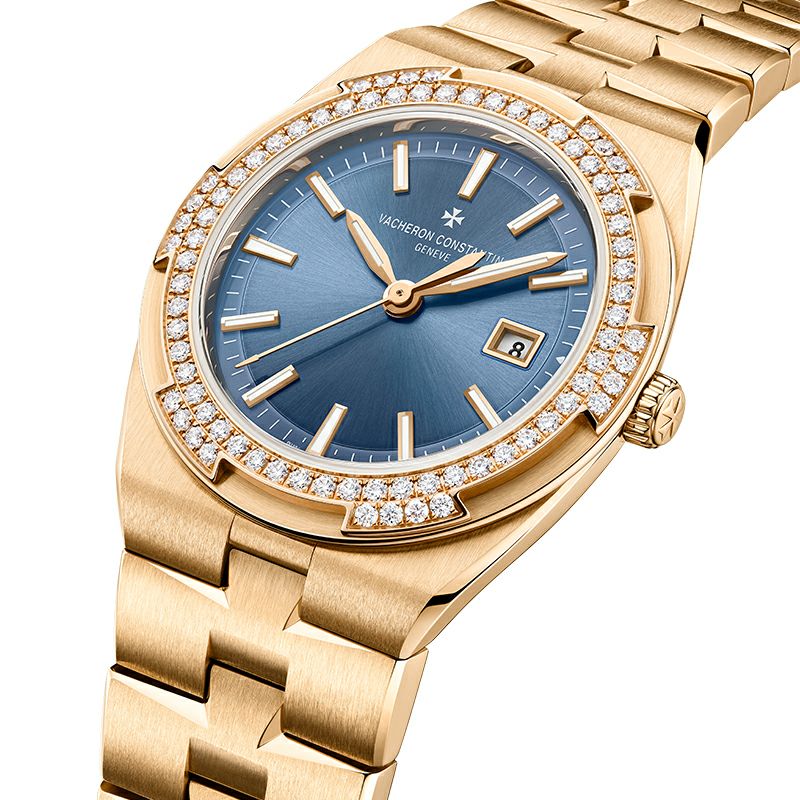 VACHERON CONSTANTIN OVERSEAS QUARTZ ヴァシュロン・コンスタンタン オーヴァーシーズクォーツ 1225V/200R-H015