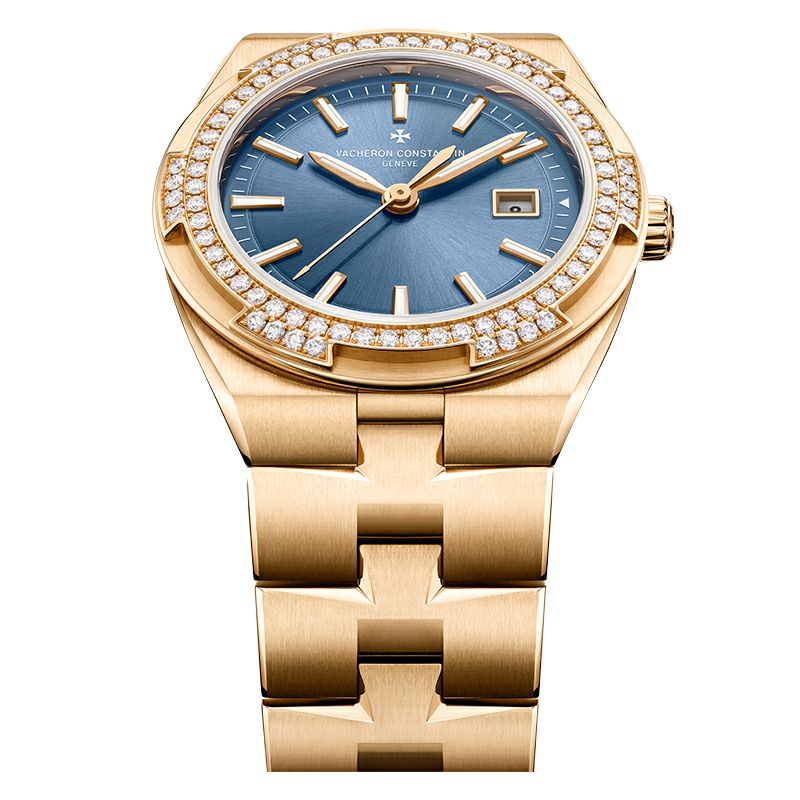 VACHERON CONSTANTIN OVERSEAS QUARTZ ヴァシュロン・コンスタンタン オーヴァーシーズクォーツ 1225V/200R-H015