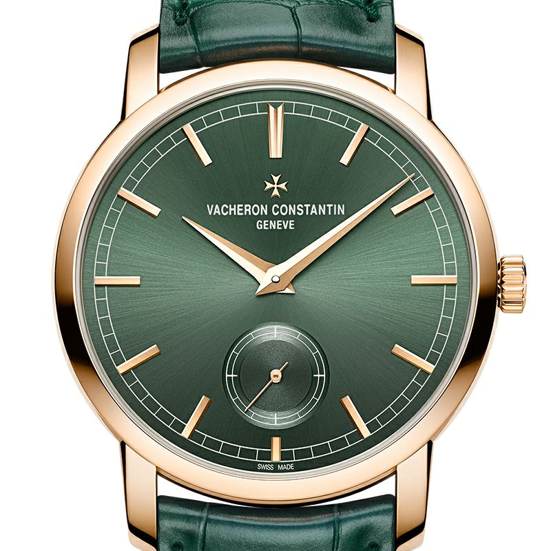 VACHERON CONSTANTIN TRADITIONNELLE MANUAL WINDING ヴァシュロン