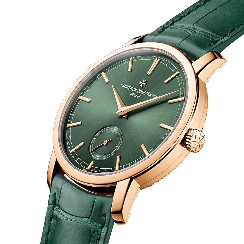 VACHERON CONSTANTIN TRADITIONNELLE MANUAL WINDING ヴァシュロン