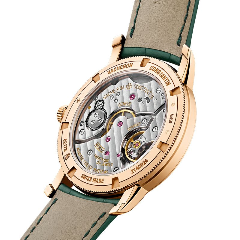 VACHERON CONSTANTIN ワインディングマシーン VACHERON CONSTANTIN TRADITIONNELLE MANUAL WINDING ヴァシュロン