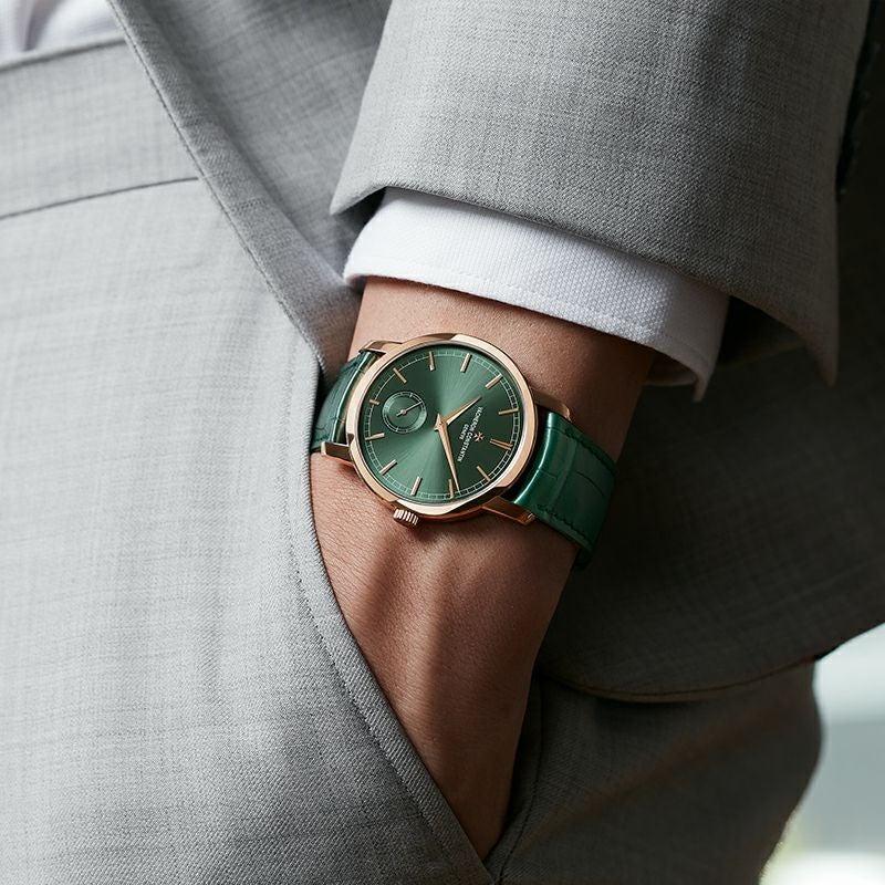 VACHERON CONSTANTIN TRADITIONNELLE MANUAL WINDING ヴァシュロン