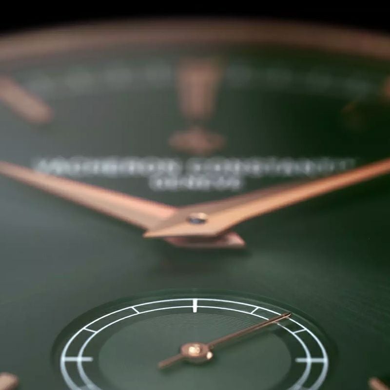 VACHERON CONSTANTIN TRADITIONNELLE MANUAL WINDING ヴァシュロン