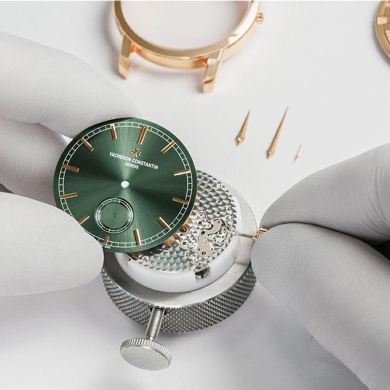 VACHERON CONSTANTIN TRADITIONNELLE MANUAL WINDING ヴァシュロン