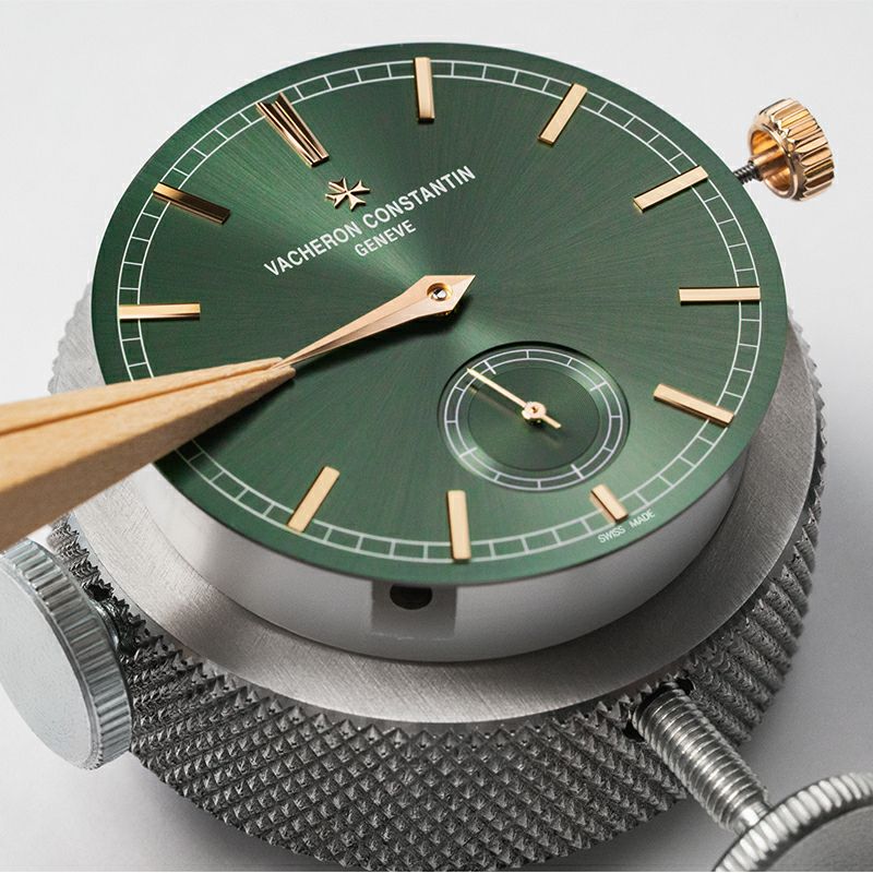 VACHERON CONSTANTIN ワインディングマシーン VACHERON CONSTANTIN TRADITIONNELLE MANUAL WINDING ヴァシュロン