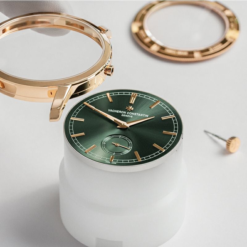 VACHERON CONSTANTIN TRADITIONNELLE MANUAL WINDING ヴァシュロン