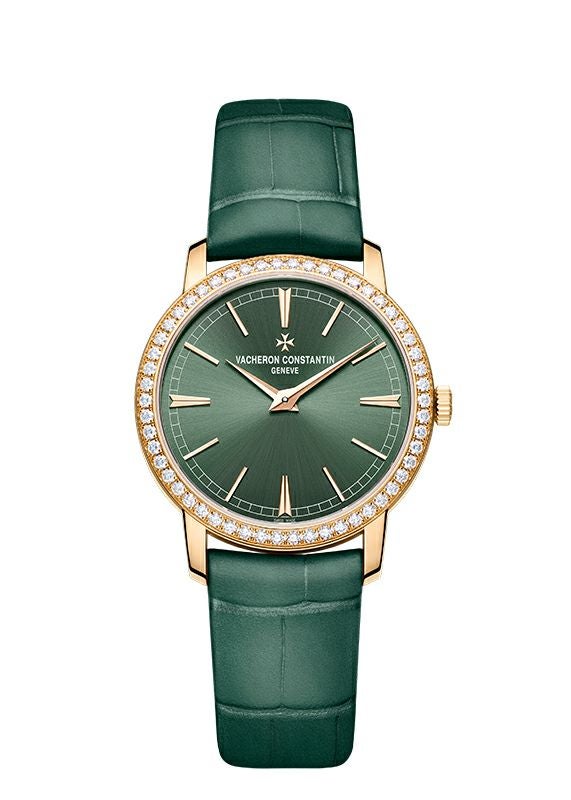 VACHERON CONSTANTIN TRADITIONNELLE MANUAL WINDING ヴァシュロン