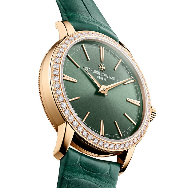 VACHERON CONSTANTIN TRADITIONNELLE MANUAL WINDING ヴァシュロン