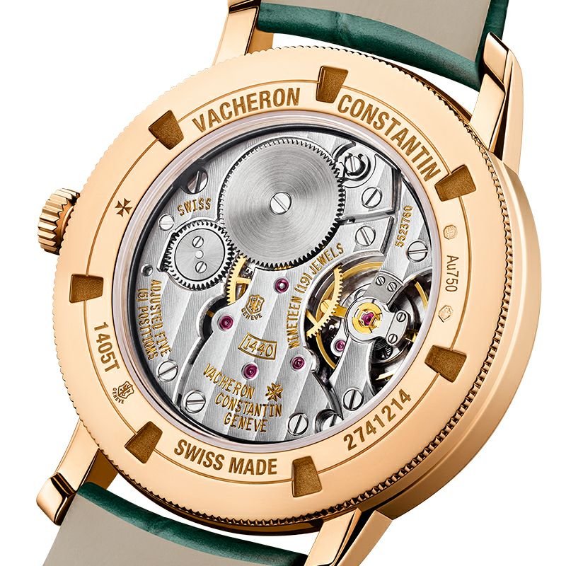 VACHERON CONSTANTIN TRADITIONNELLE MANUAL WINDING ヴァシュロン