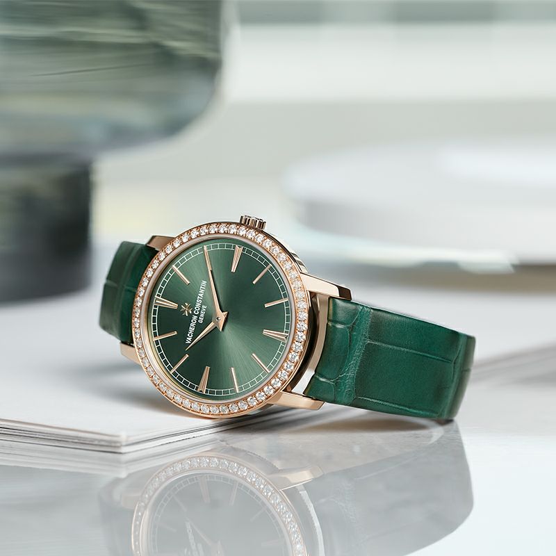 VACHERON CONSTANTIN TRADITIONNELLE MANUAL WINDING ヴァシュロン