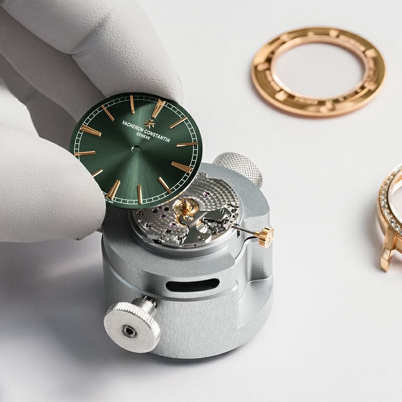 VACHERON CONSTANTIN TRADITIONNELLE MANUAL WINDING ヴァシュロン