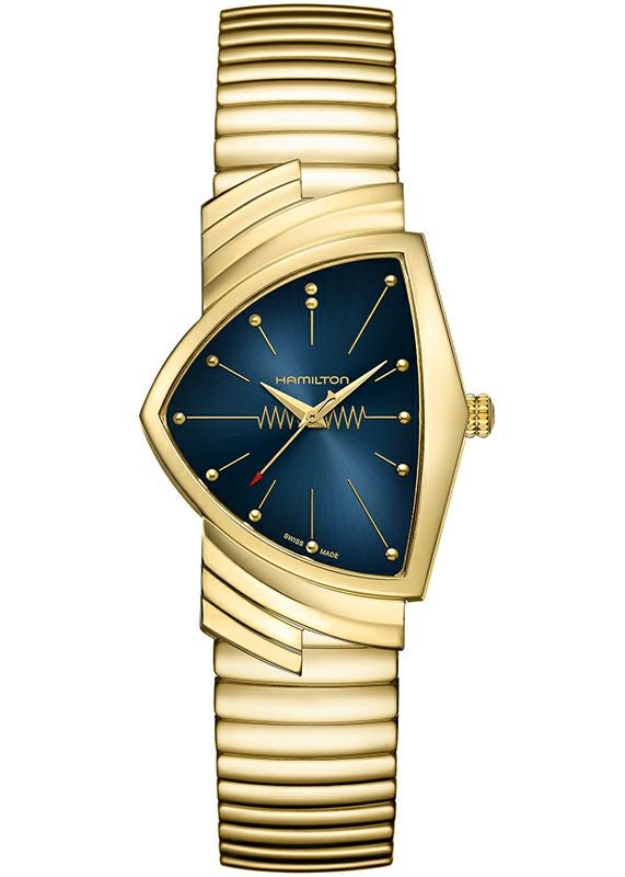 HAMILTON VENTURA QUARTZ ハミルトン ベンチュラ クォーツ H24301141