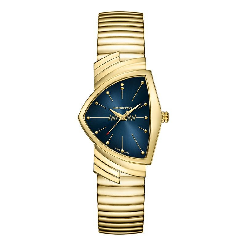 HAMILTON VENTURA QUARTZ ハミルトン ベンチュラ クォーツ H24301141