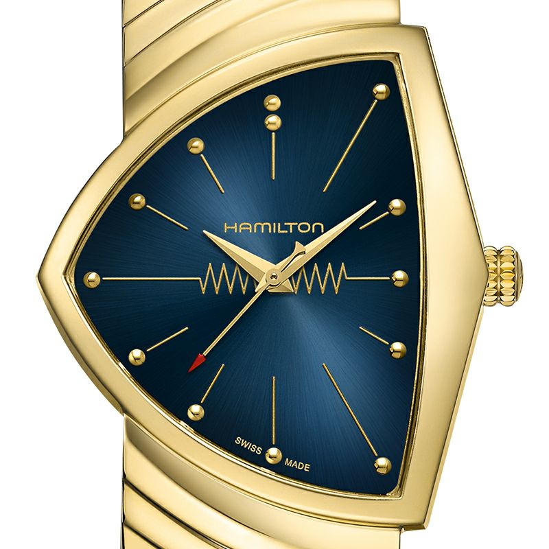 HAMILTON VENTURA QUARTZ ハミルトン ベンチュラ クォーツ H24301141