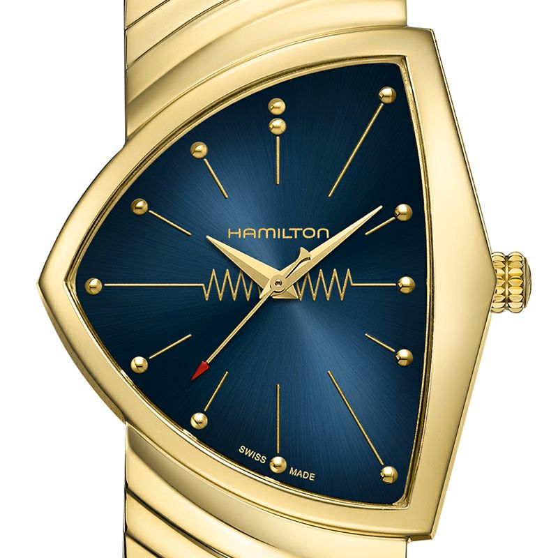 HAMILTON VENTURA QUARTZ ハミルトン ベンチュラ クォーツ H24301941